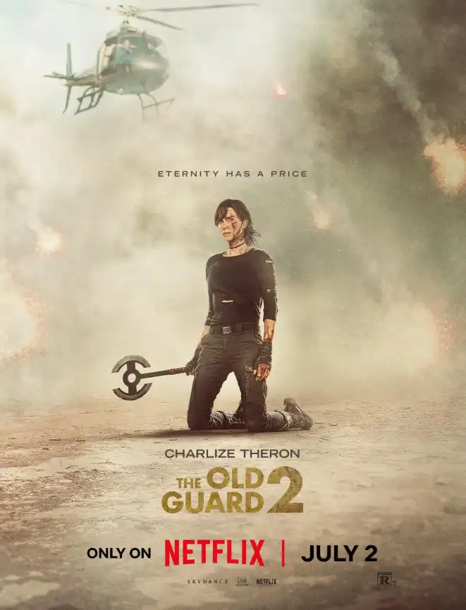 Бессмертная гвардия 2 (2025)
