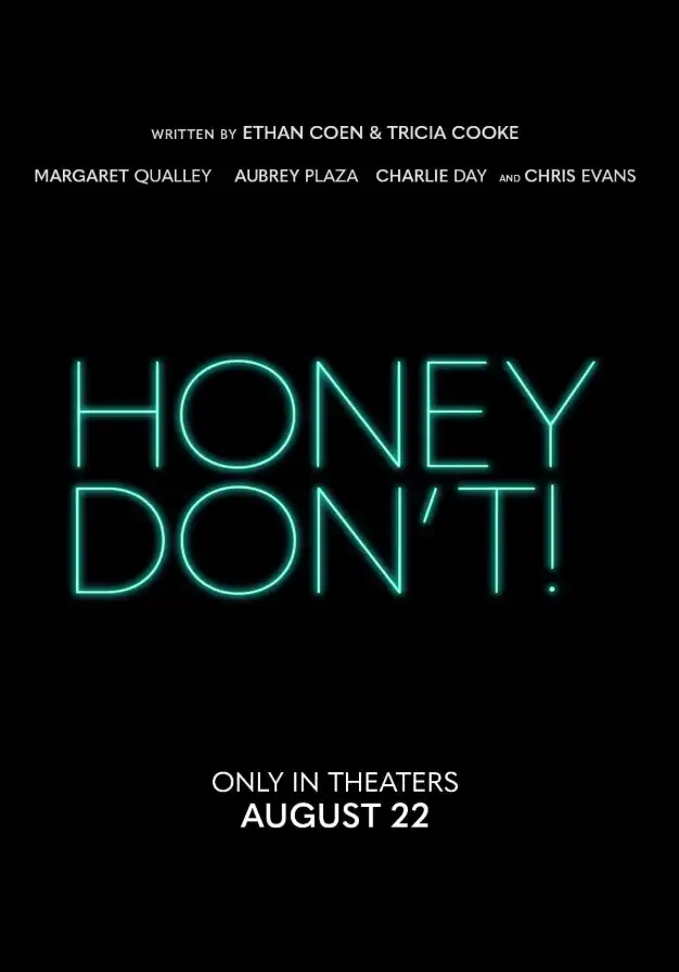 Honey Don't! (2025)